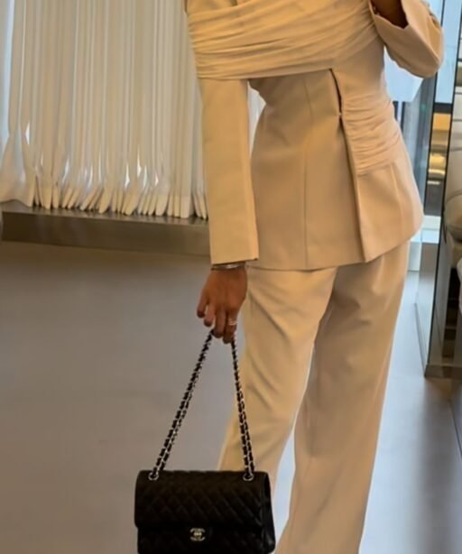 Alternative view of Tulle Blazer