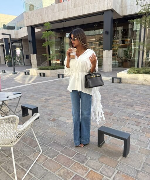 Alternative view of Hadb Shirt