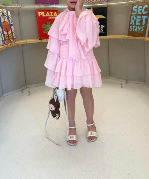 Alternative view of Barbie Set