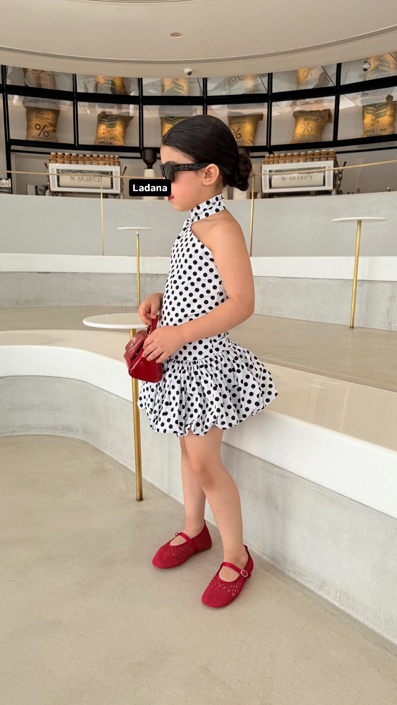 Polka Dot