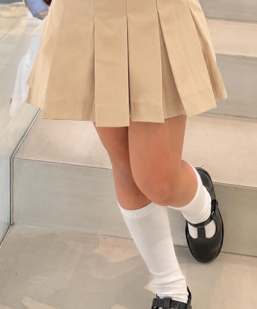 Alternative view of Classic Pleated Skirt
