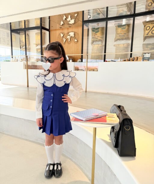 Little Scholar dress