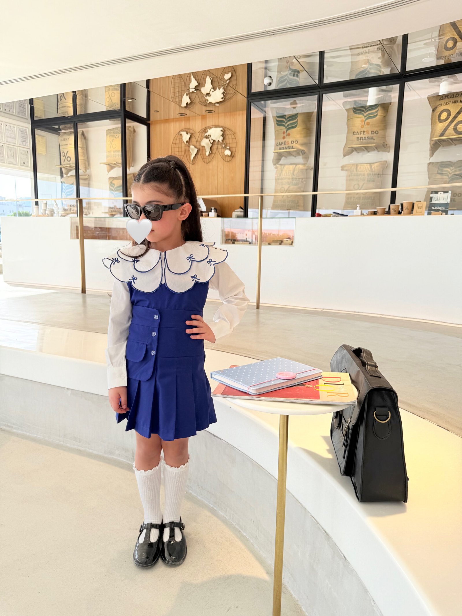 Little Scholar dress