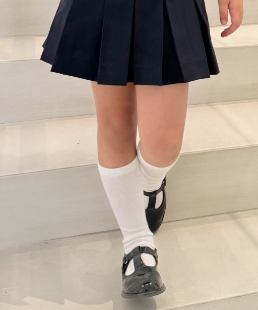 Classic Pleated Skirt