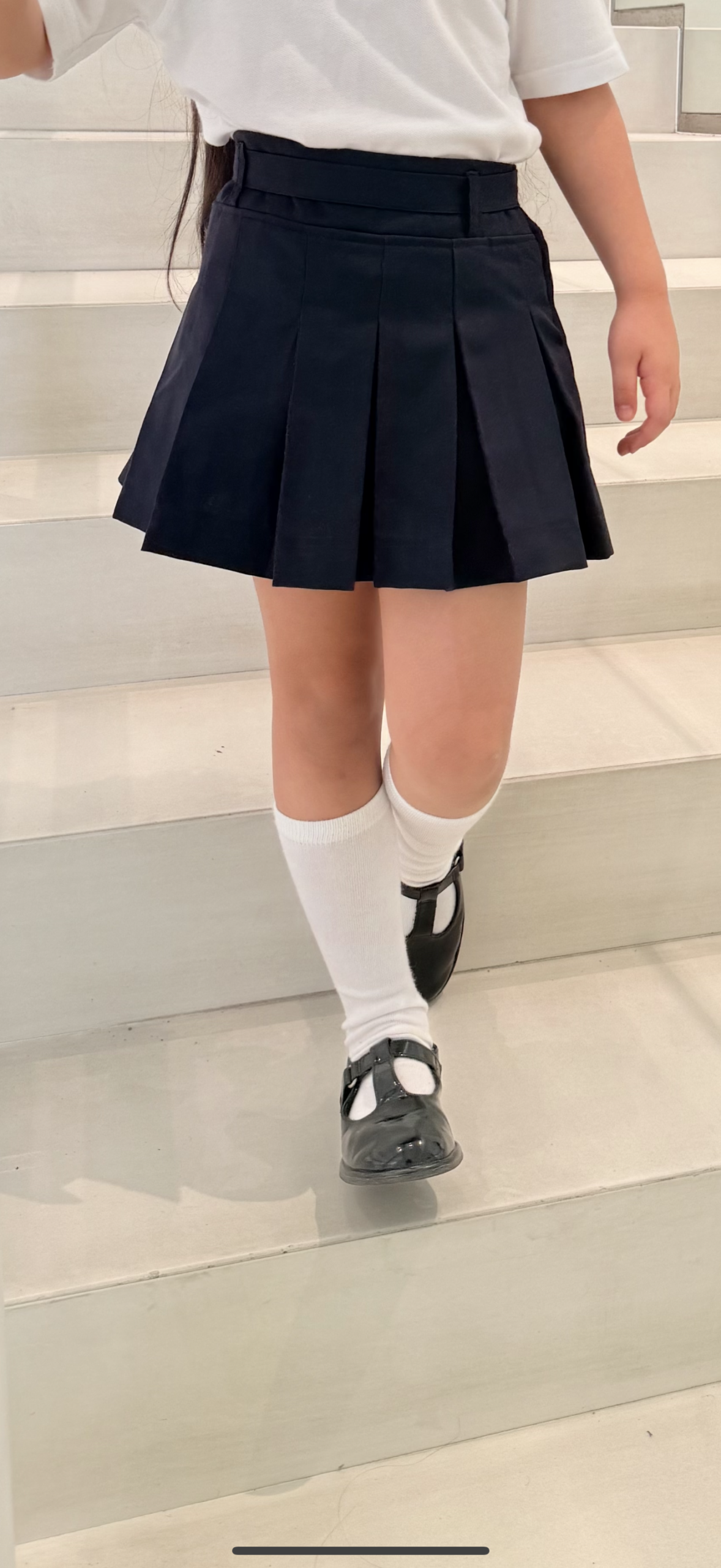 Classic Pleated Skirt