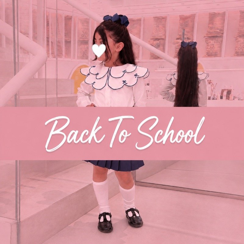 Back To School