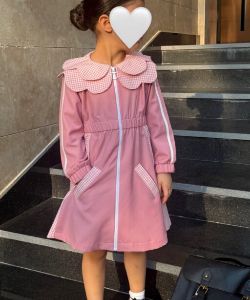 Sporty School Dress
