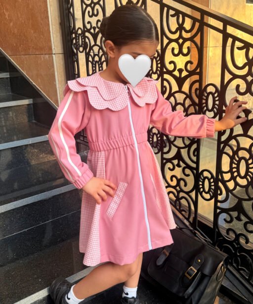 Alternative view of Sporty School Dress