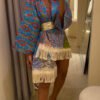Summer blue dress - Image 2